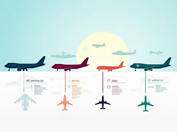 探索全货机市场波音与空客之外的选择