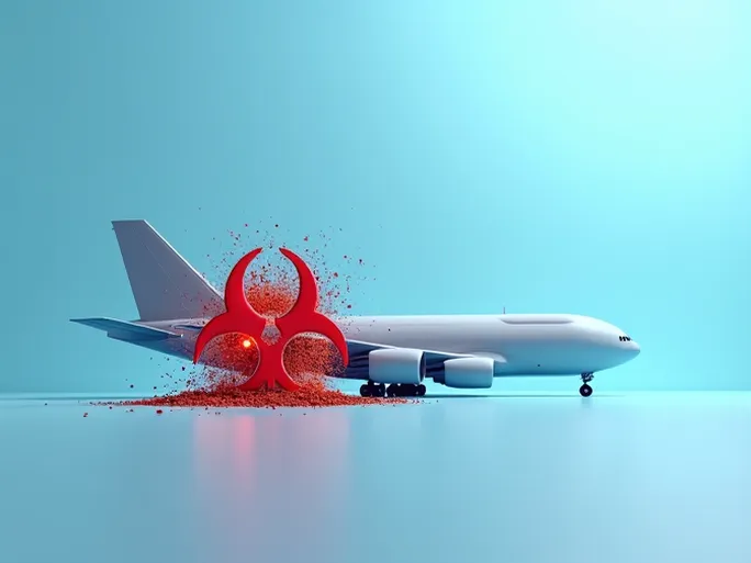 挪威危险品空运合规难题DGM助您一臂之力