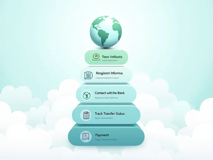 如何安全快捷地进行瓦努阿图储备银行国际转账