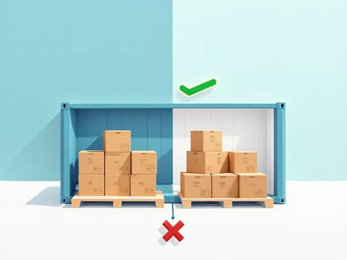 亚马逊FCL入仓指南托盘还是散装包装策略深度解析