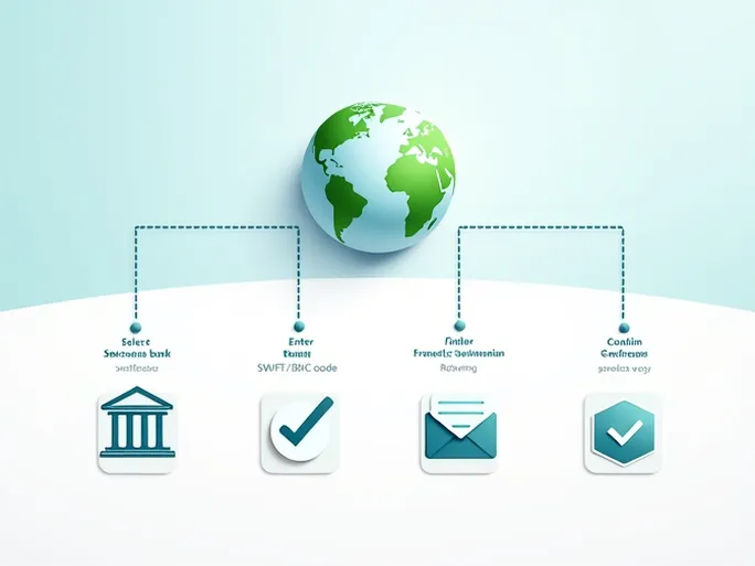 如何安全高效地向马绍尔群岛银行汇款