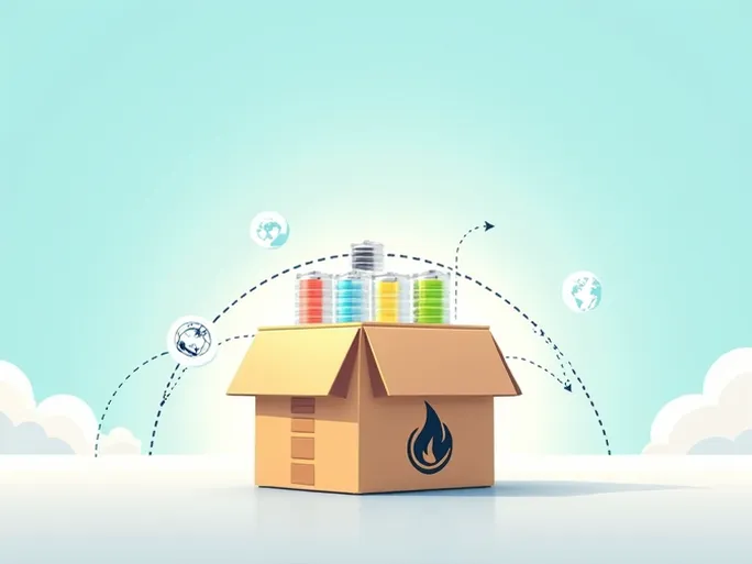 Global Lithium Battery Shipping Compliance Guide for Exporters