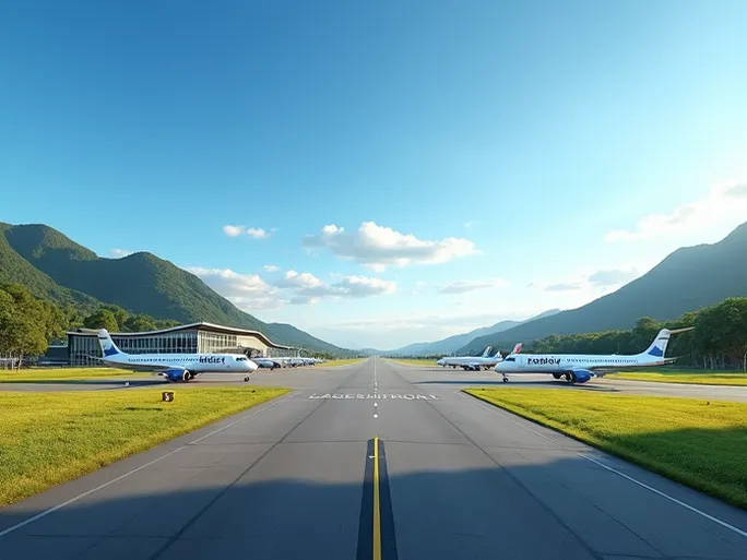 Lages机场巴西重要航空枢纽概览