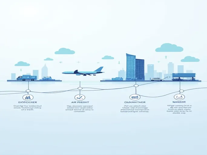 提前转关申报的流程与注意事项