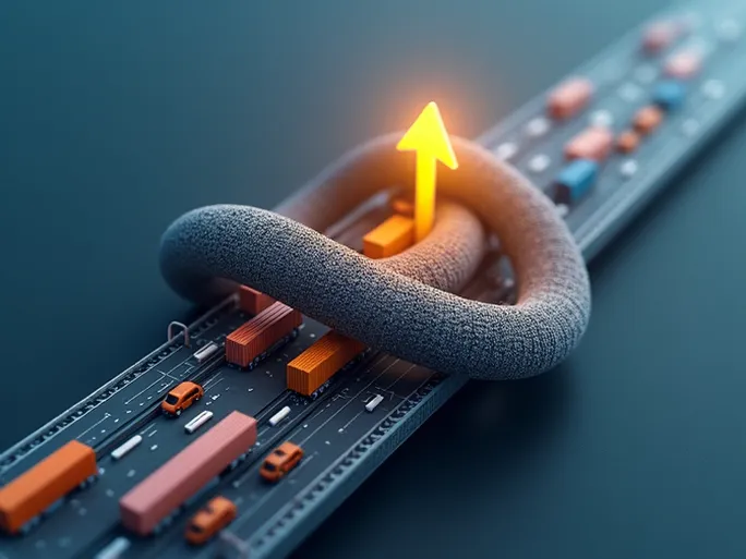 物流迷局GAO报告揭示的货运定价法规困境与未来之路