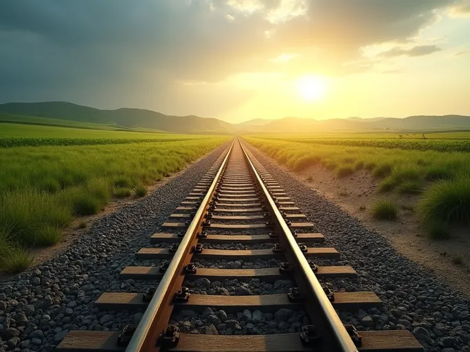 警惕美国铁路货运量发出信号机遇与挑战并存的投资风向标