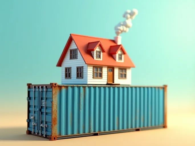 Guide to Residential Full Container Load FCL Delivery