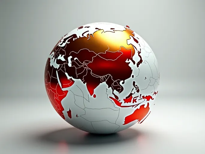 Uschina Trade War Sparks Supply Chain Crisis Amid Declining Trade