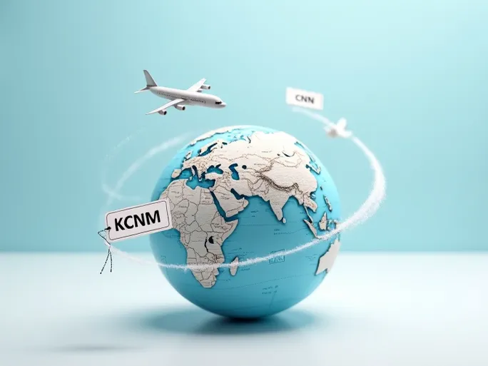 卡弗恩城机场代码解析CNM 与 KCNM 的专业解读