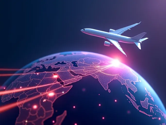 Digital Transformation Boosts Air Freight Efficiency Security
