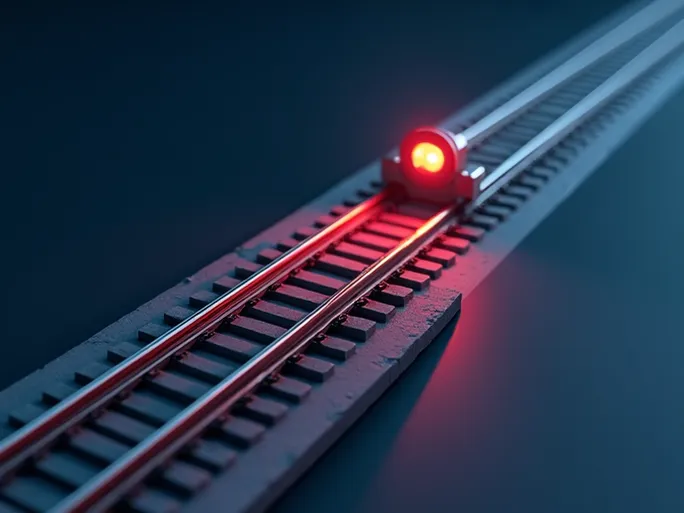 US Rail Freight Slump Sparks Economic Worries