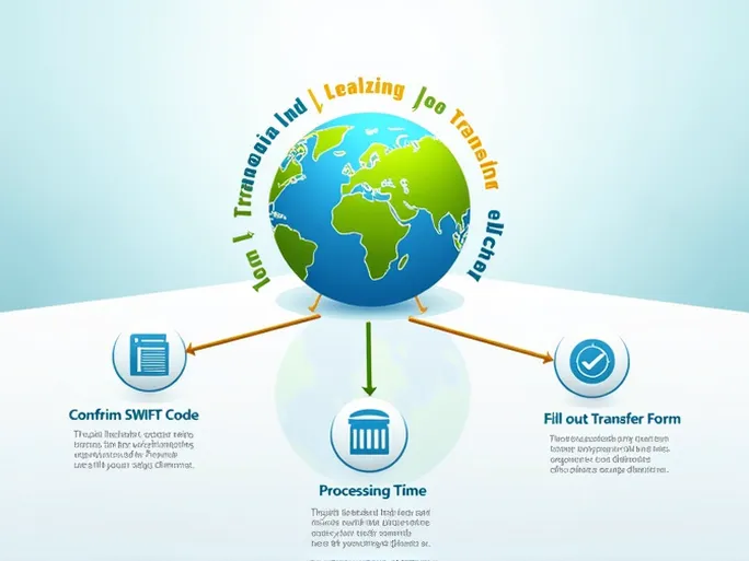 如何顺利完成对BANCOLOMBIA SA的国际汇款