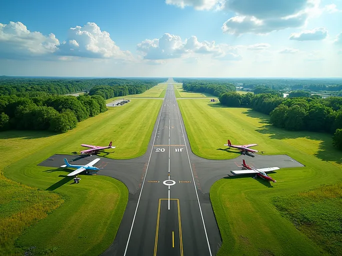 了解亚特兰大地区的航空枢纽阿森斯本埃普斯机场