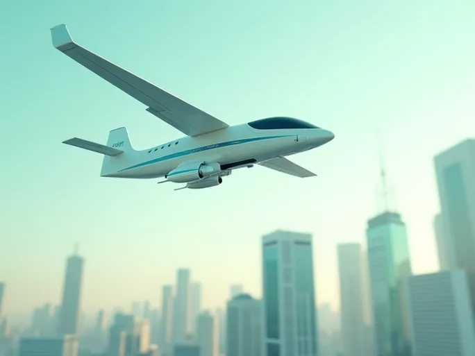 Zero Gravity Aviation Advances Urban Green Air Mobility
