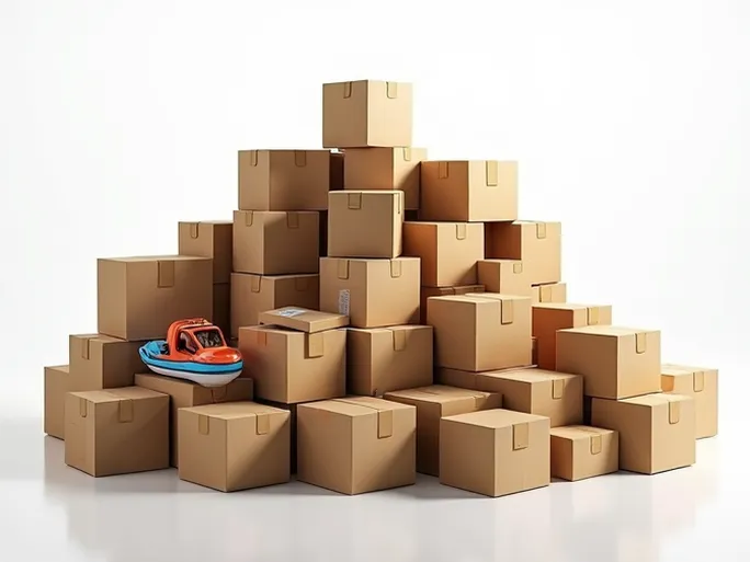 亚马逊爆仓警报拉响迈创第二周船期表助您避坑