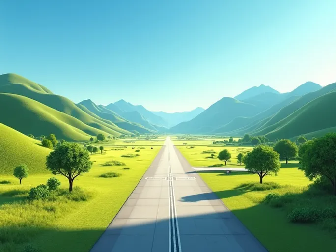 深入探秘北韩的乌朱机场小型航空港的运作与特征