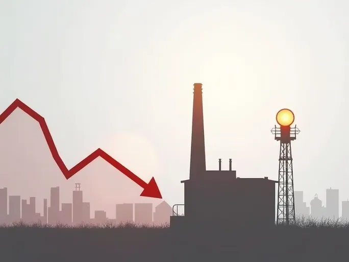 美国制造业PMI连续九个月萎缩经济警报拉响