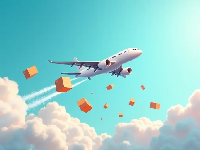 高效决策:如何巧妙运用空运货物运输