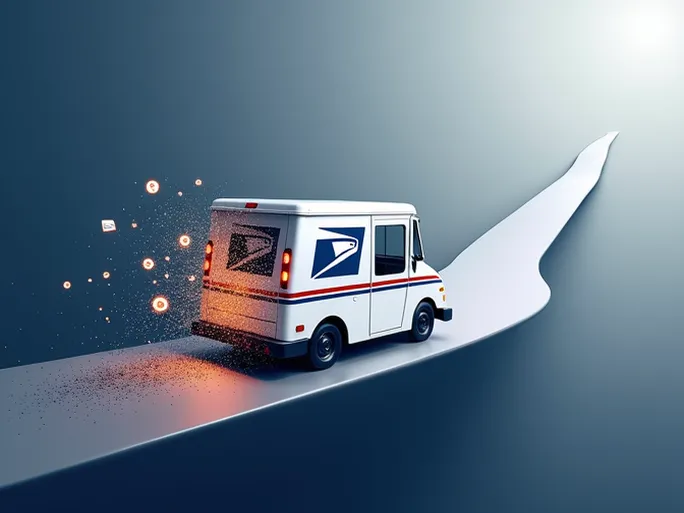 USPS Adapts to Ecommerce Decline Amid Transformation Efforts