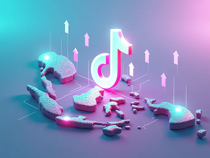 Tiktok Invests Billions in Southeast Asia Ecommerce Expansion