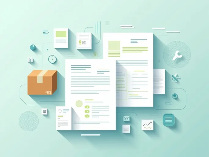 Packing Lists Crucial for Smooth International Trade Operations