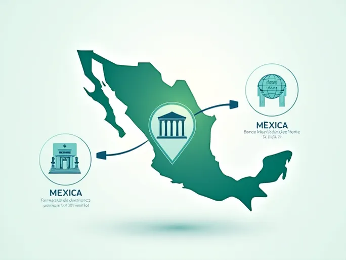 SWIFT Code Simplifies Money Transfers to Mexico Via Banorte