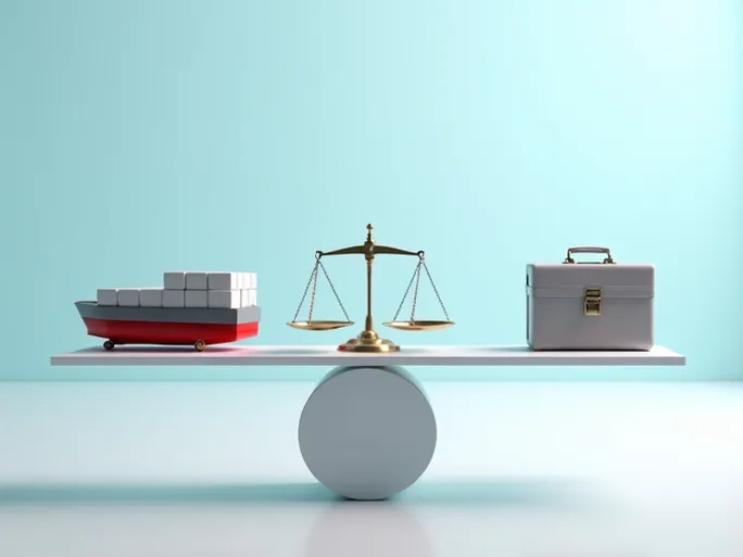 国际货代责任解析代理与承运风险承担有别