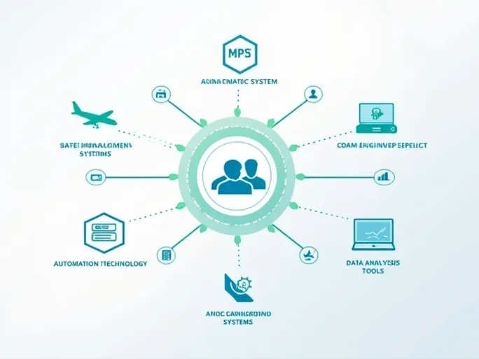 提升航空地面服务安全与效率的创新之路
