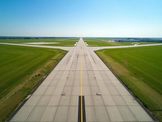 Council Bluffs Municipal Airport Expands Midwest Infrastructure