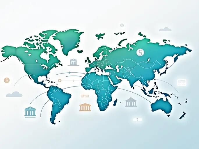 国有银行国际汇款的核心保障埃及国家银行的SWIFTBIC代码使用指南