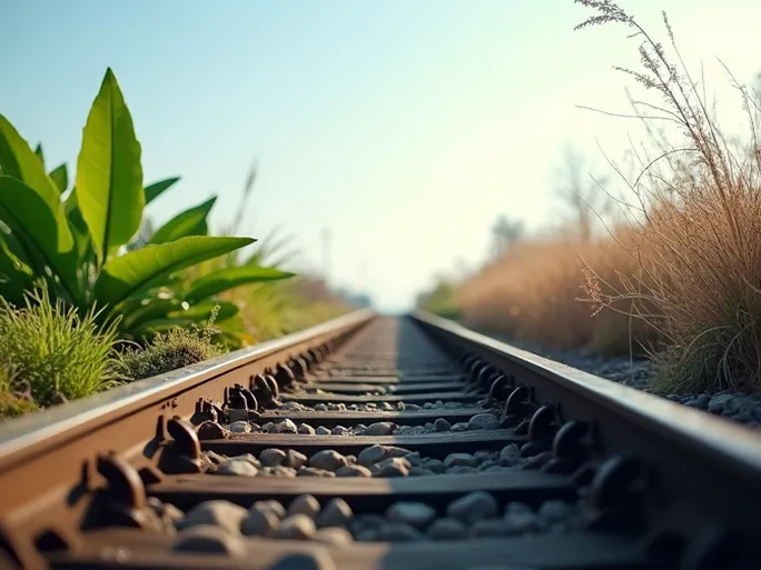 US Rail Freight Volumes Decline in October Amid Annual Growth