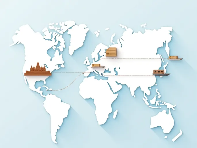 Cambodiachina Shipping Costs Options and Key Tips