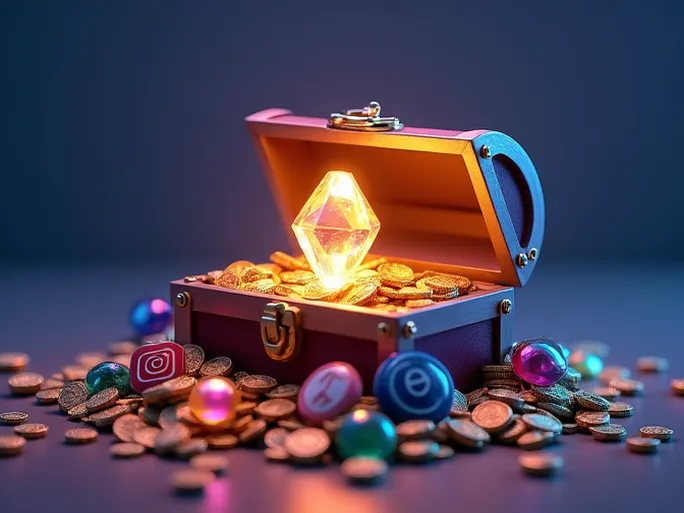 游戏掘金社交媒体寻觅高潜力新词快人一步抢占先机