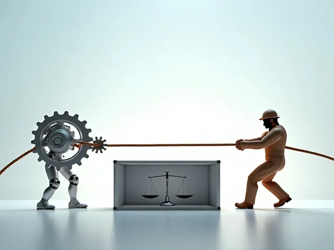 美东码头劳资谈判再陷僵局自动化争议成核心症结