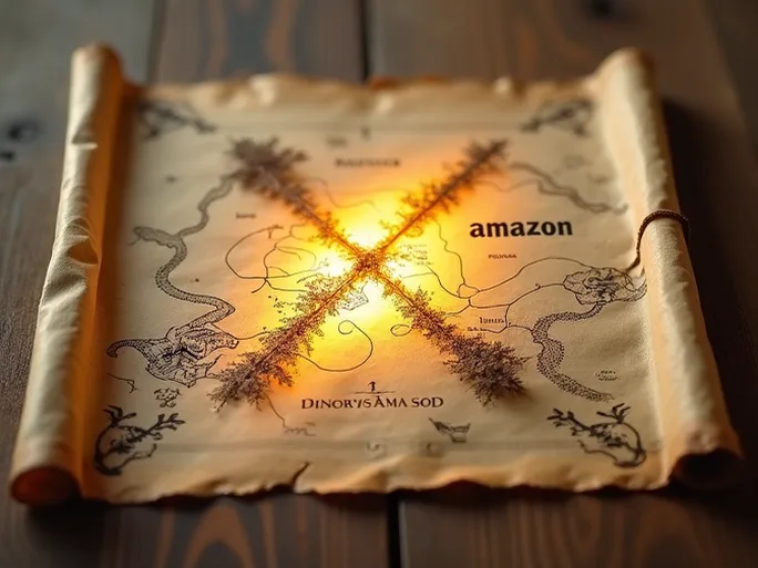 亚马逊选品炼金术自然排名广告位流量来源全方位解析