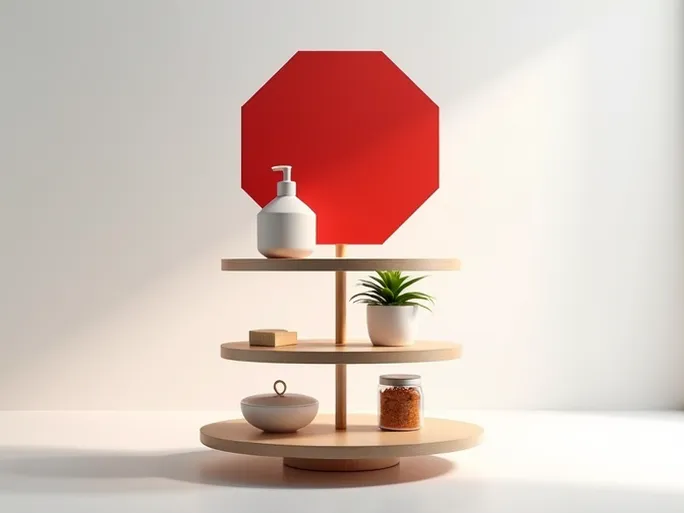 Rotating Shelf Designs Face Patent Infringement Claims