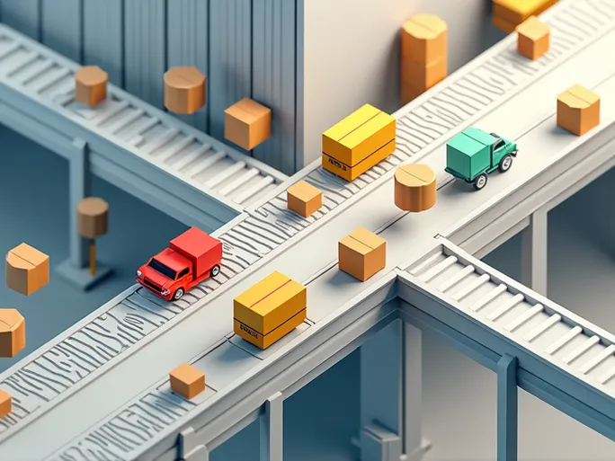 Ecommerce Growth Tests Industrial Real Estate Limits