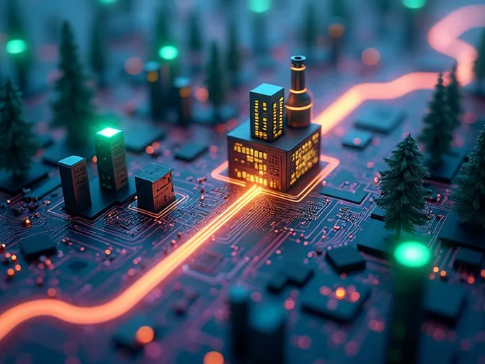 Semiconductor Demand Rises Amid Smart Tech Supply Chain Shifts