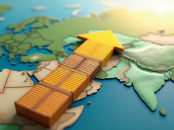 决胜东南亚与中东跨境电商物流渠道优选与风险规避策略