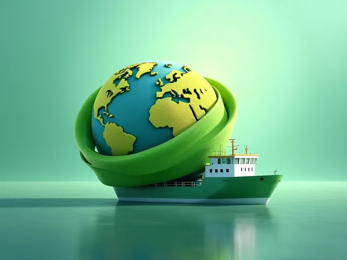 印尼海关环保合作大揭秘跨境贸易绿色化的通关密码