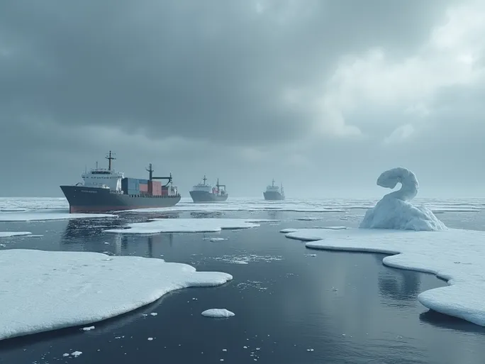 Global Shipping Faces Overcapacity Weak Demand in Peak Season