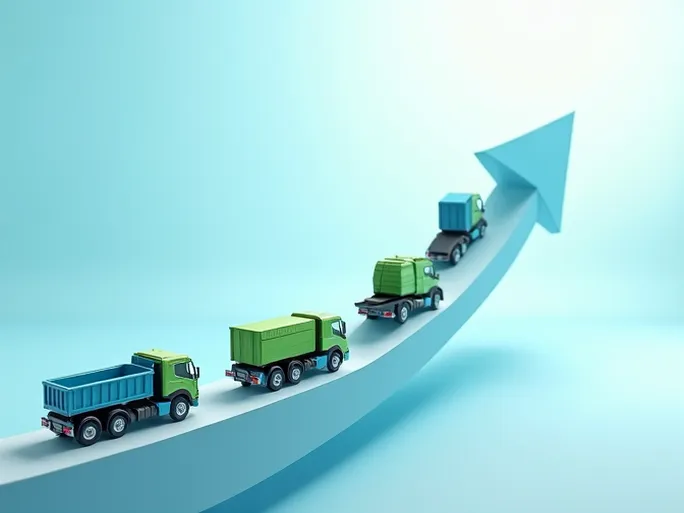 LTL Freight Rebounds with Techdriven Transportation Shift