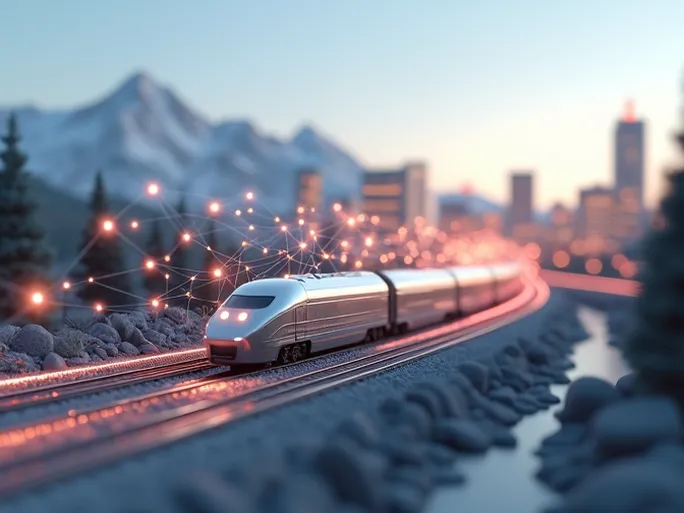 铁路货运新纪元CSX与CN联手打造直达纳什维尔的加拿大西海岸铁路运输线