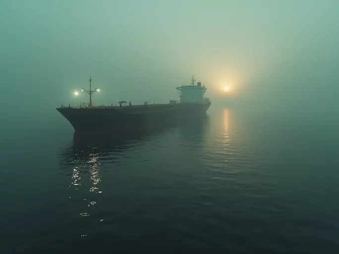 经济迷雾中的货运信号宏观趋势与物流脉搏的交织分析