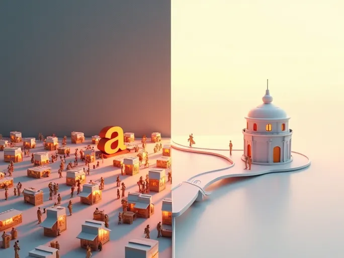 跨境电商亚马逊与独立站新手卖家如何抉择