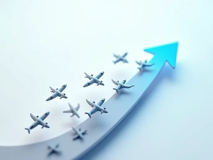 低成本航空的逆袭后疫情时代的增长新引擎