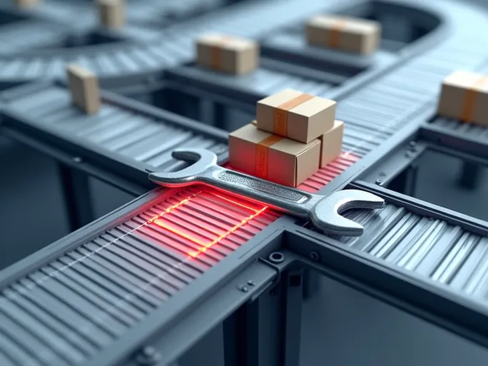 Logistics Sector Struggles with Severe Labor Shortage Study Finds