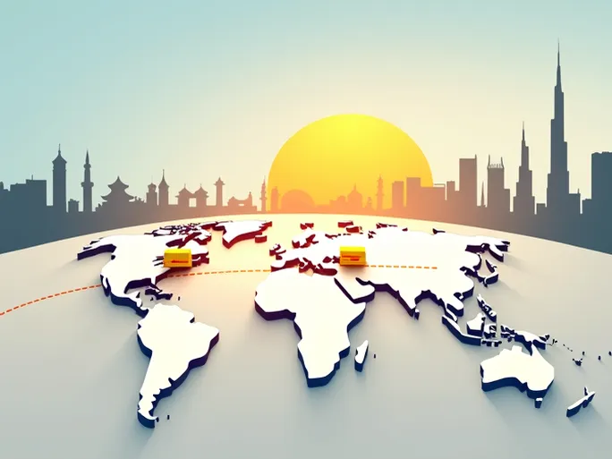 DHL Express Enhances Dubai Delivery Times Amid Challenges