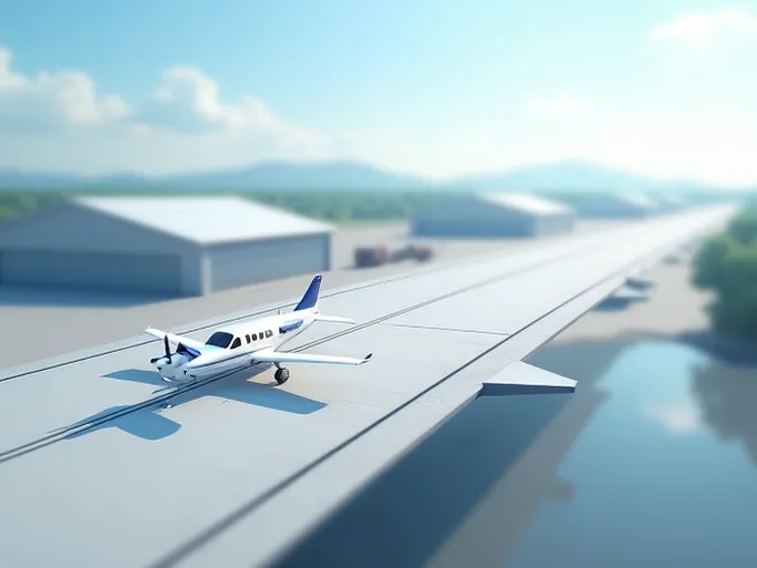 Minnesotas Chandler Field Expands As Regional Aviation Hub