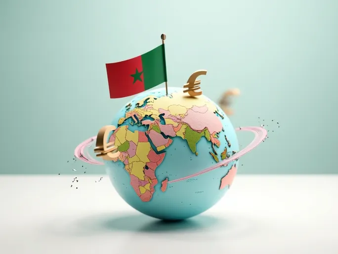 Al Barid Bank 汇款秘籍摩洛哥SWIFT 代码终极指南